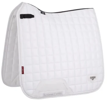 Hot HORSE HEALTH TRADE LeMieux® Loire Satin Classic Dressage Square