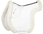 Online HORSE HEALTH TRADE LeMieux® Merino+ Hunter Saddle Pad White/White