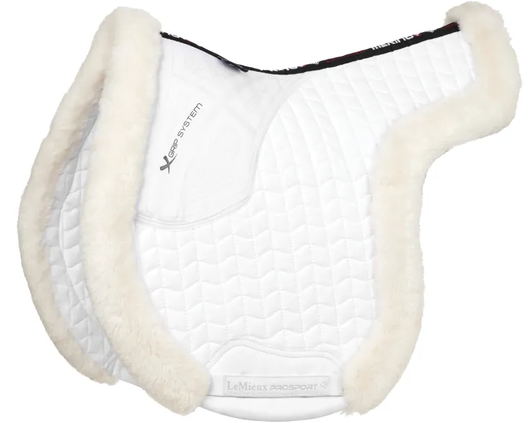 lemieux-merino-hunter-saddle-p-FWJPCvjn-0.webp Online HORSE HEALTH TRADE LeMieux® Merino+ Hunter Saddle Pad White/White