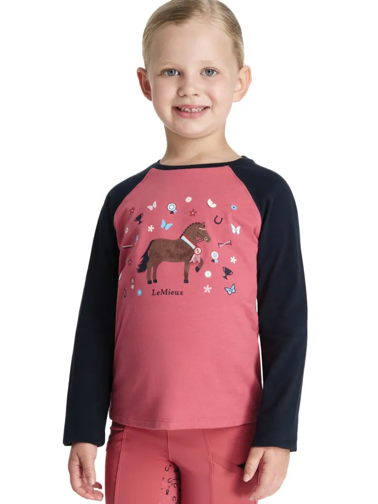 lemieux-mini-jamie-chancer-lon-iXcoWHpn-1.webp New HORSE HEALTH TRADE LeMieux® Mini Jamie Chancer Long-Sleeve Top