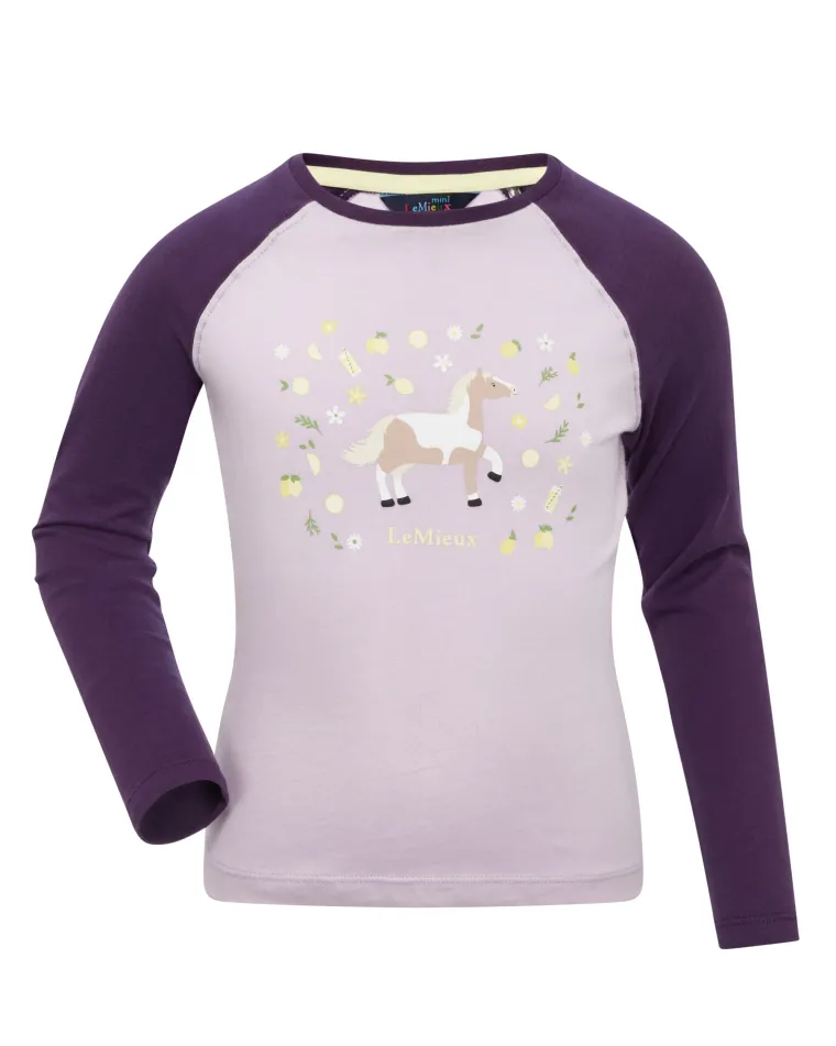 lemieux-mini-jamie-chancer-lon-iXcoWHpn-3.webp New HORSE HEALTH TRADE LeMieux® Mini Jamie Chancer Long-Sleeve Top