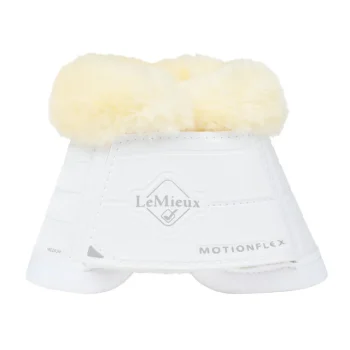 Fashion HORSE HEALTH TRADE LeMieux® Motionflex Overreach Boots With Simuwool