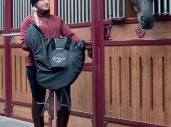 New HORSE HEALTH TRADE LeMieux® ProKit Dressage Saddle Cover