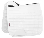 Online HORSE HEALTH TRADE LeMieux® ProSport Cotton Dressage Square Pad