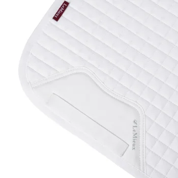 Online HORSE HEALTH TRADE LeMieux® ProSport Cotton Dressage Square Pad