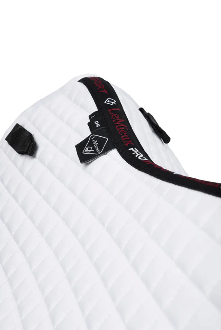 lemieux-prosport-cotton-dressa-YJkTCTGc-5.webp Online HORSE HEALTH TRADE LeMieux® ProSport Cotton Dressage Square Pad