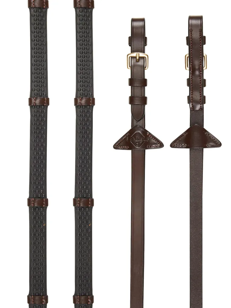 lemieux-soft-rubber-reins-with-eQETKlvg-0.webp Fashion HORSE HEALTH TRADE LeMieux® Soft Rubber Reins With Hand Stops