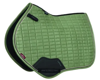 Best HORSE HEALTH TRADE LeMieux® Suede Close Contact Saddle Pad