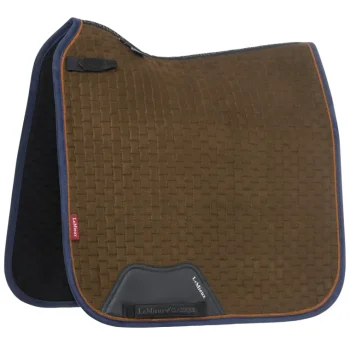 Outlet HORSE HEALTH TRADE LeMieux® Suede Dressage Pad