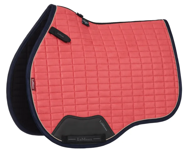 lemieux-suede-general-purpose-jLOAoyep-0.webp Fashion HORSE HEALTH TRADE Lemieux® Suede General Purpose Saddle Pad