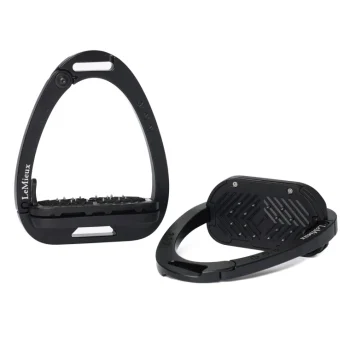 Clearance HORSE HEALTH TRADE Lemieux® Vector Balance Stirrups