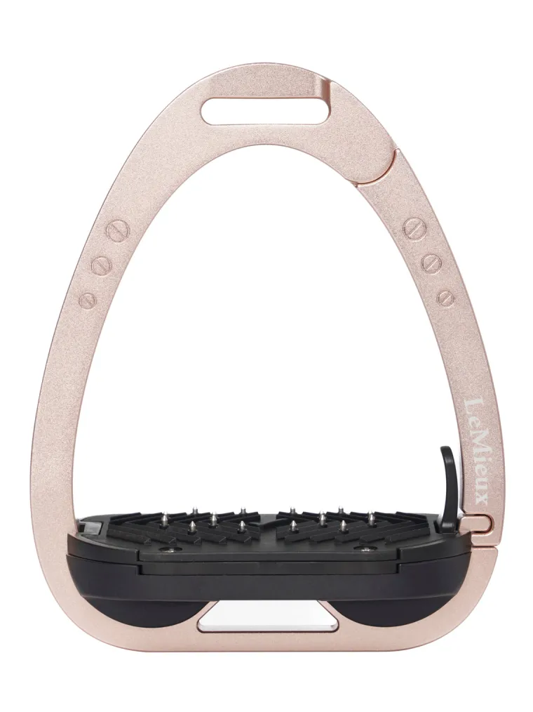 lemieux-vector-balance-stirrup-IlcINkcR-4.webp Clearance HORSE HEALTH TRADE Lemieux® Vector Balance Stirrups