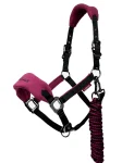 Hot HORSE HEALTH TRADE LeMieux® Vogue Halter & Lead Rope Set