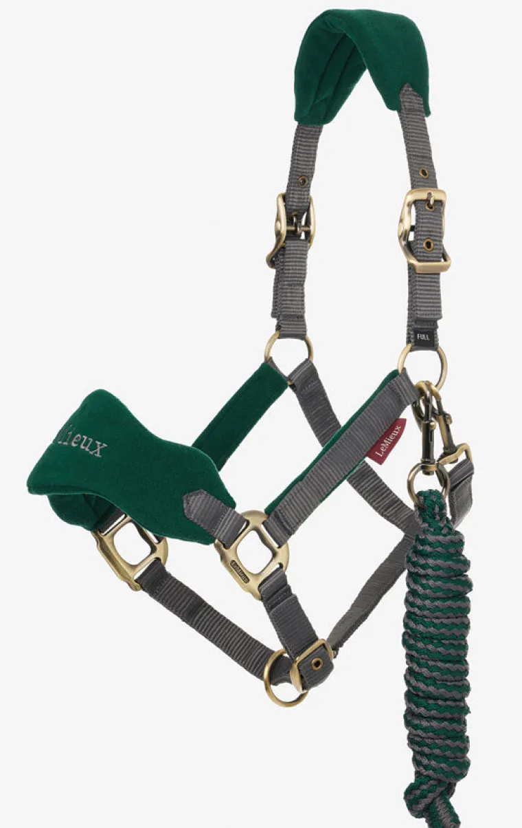 lemieux-vogue-halter-lead-rop-EkQcxLKe-3.webp Hot HORSE HEALTH TRADE LeMieux® Vogue Halter & Lead Rope Set