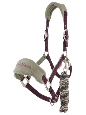 Online HORSE HEALTH TRADE LeMieux® Vogue Halter And Lead
