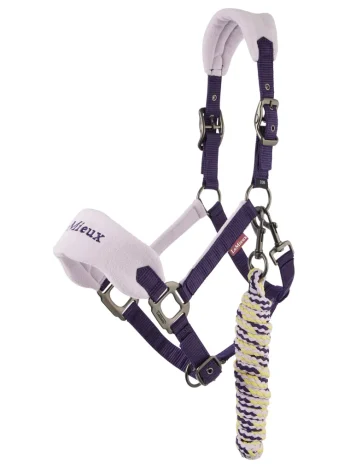 Online HORSE HEALTH TRADE LeMieux® Vogue Halter And Lead