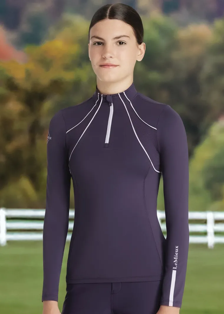 lemieux-young-rider-classique-svYlcfPQ-6.webp Best HORSE HEALTH TRADE LeMieux® Young Rider Classique Base Layer