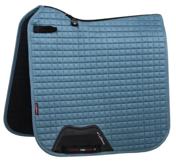 Clearance HORSE HEALTH TRADE LeMieux® Suede Dressage Square Pad