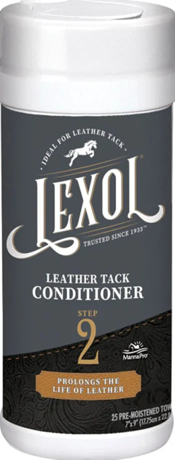 Hot ANIMAL HEALTH INT Lexol® Leather Conditioner Wipes