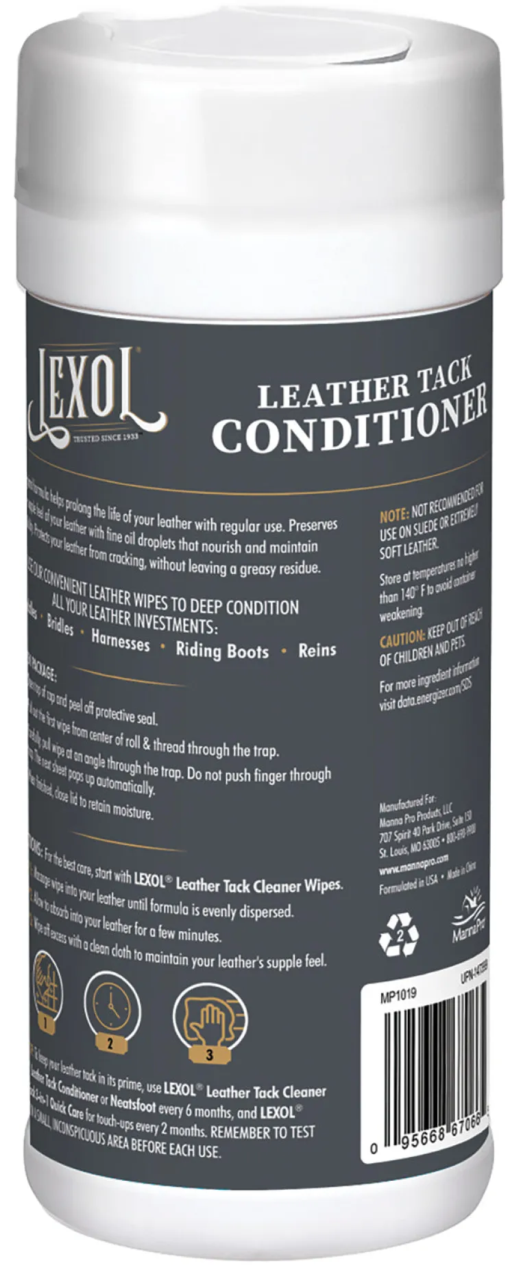 lexol-leather-conditioner-wipe-lSCwOIKI-1.webp Hot ANIMAL HEALTH INT Lexol® Leather Conditioner Wipes