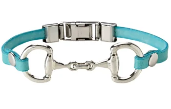 Best LTHR GOODS OF SPAIN LILO™ Baby Bit Bracelet