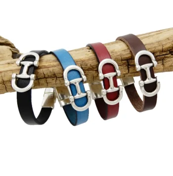 Online LTHR GOODS OF SPAIN Lilo Collections™ Bilbao Bit Bracelet