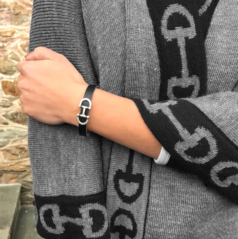 lilo-collections-bilbao-bit-br-vVOcUUOi-2.webp Online LTHR GOODS OF SPAIN Lilo Collections™ Bilbao Bit Bracelet