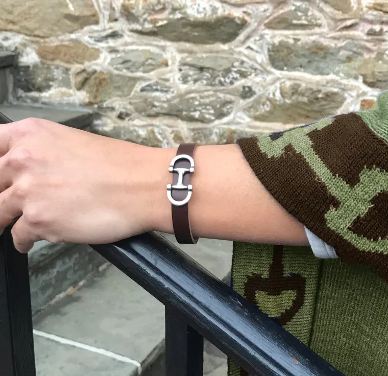 lilo-collections-bilbao-bit-br-vVOcUUOi-8.webp Online LTHR GOODS OF SPAIN Lilo Collections™ Bilbao Bit Bracelet