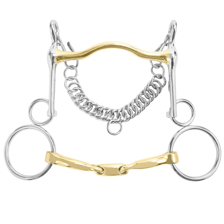 long-shank-curb-bradoon-set-yNBrAARG-0.webp Online INT RIDING HELMET Long Shank Curb & Bradoon Set German Silver