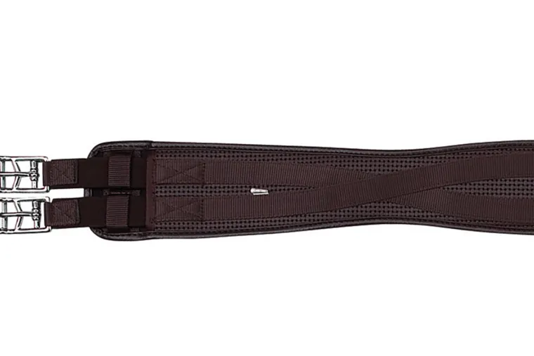 lttia-clik-girth-OiDDzzMG-1.webp Outlet JPC EQUESTRIAN Léttia® Clik Girth Brown