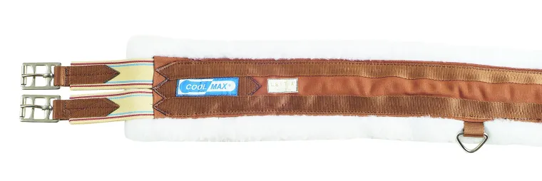 lttia-fleece-lined-coolmax-gir-YMLwuMXO-0.webp Online JPC EQUESTRIAN Léttia® Fleece-Lined Coolmax® Girth