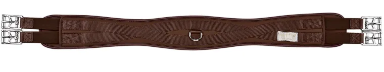 lttia-memory-foam-clik-girth-WmjAspmP-0.webp Online JPC EQUESTRIAN Léttia® Memory Foam Clik Girth Brown