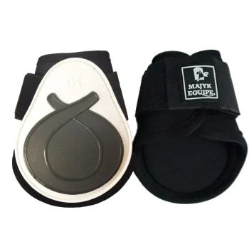New MAJYK EQUIPE ® Infinity Fetlock Boots With Arti-Lage™ Impact Technology