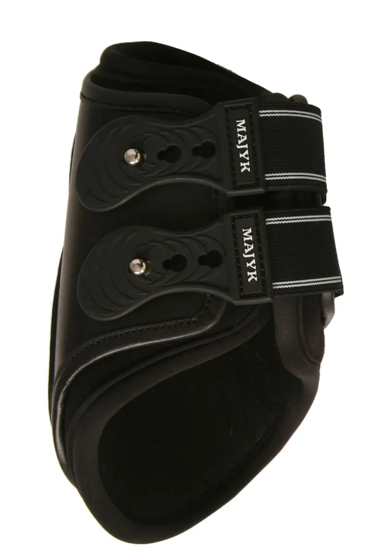 majyk-equipe-leather-hind-boot-AGcnzJxJ-0.webp Clearance MAJYK EQUIPE ® Leather Hind Boots With Removable Impact Liners (Snap Closure)