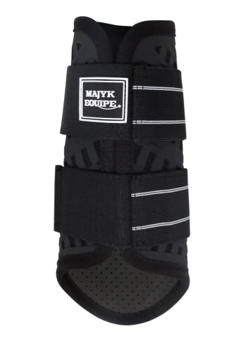 Best MAJYK EQUIPE ® Sport/Dressage Front Boots With Arti-Lage™ Impact Technology