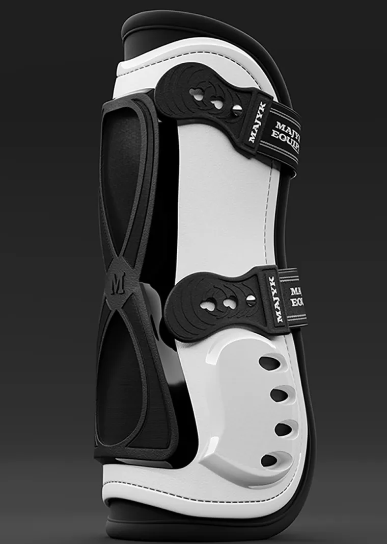 majyk-equipe-stadium-front-jum-riUoWsOT-0.webp Online MAJYK EQUIPE ® Stadium Front Jump Boots With Arti-Lage™ Impact Technology