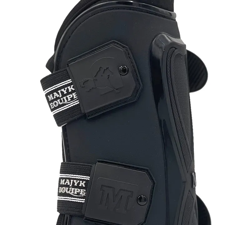 majyk-equipe-stadium-front-jum-riUoWsOT-6.webp Online MAJYK EQUIPE ® Stadium Front Jump Boots With Arti-Lage™ Impact Technology