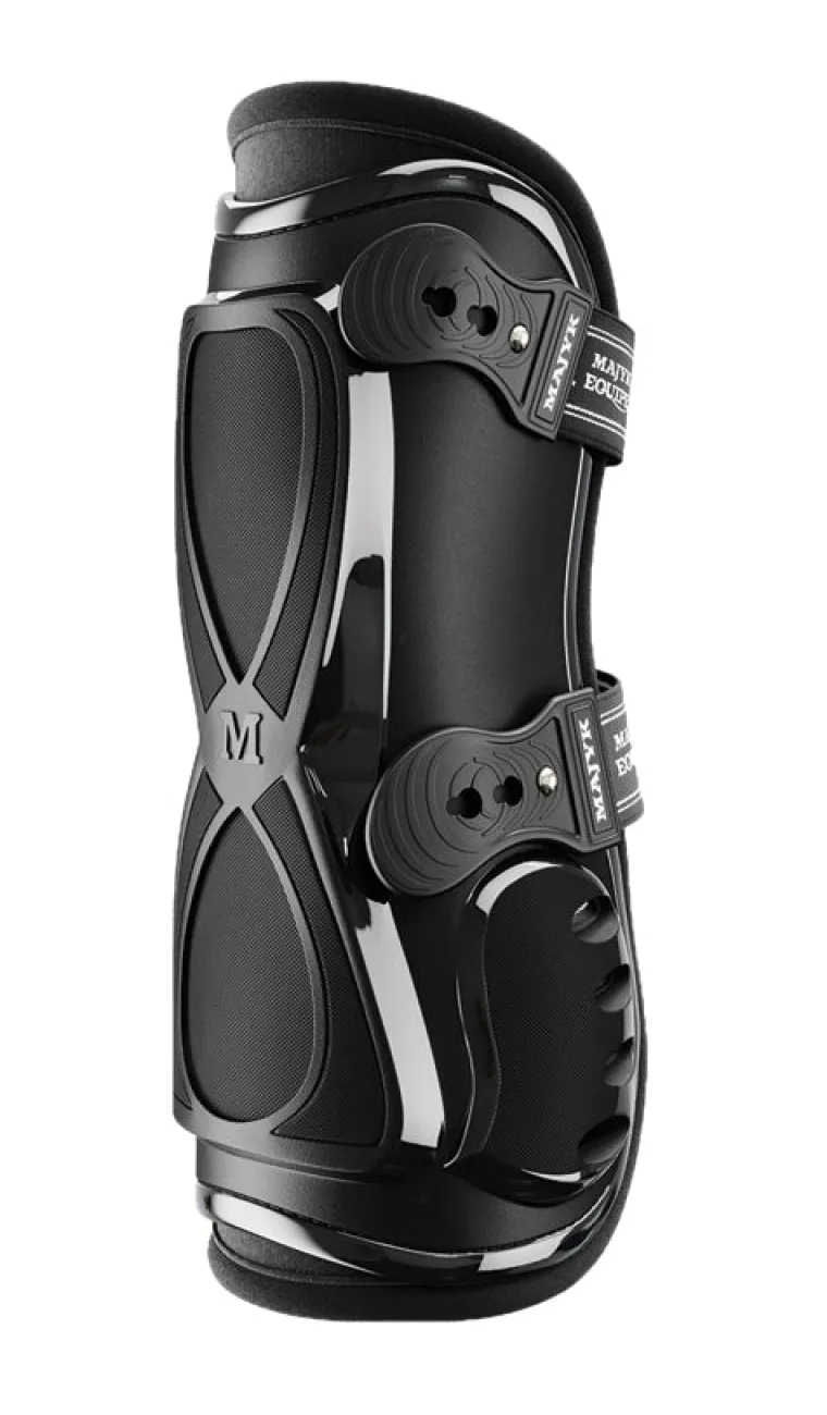 majyk-equipe-stadium-front-jum-riUoWsOT-8.webp Online MAJYK EQUIPE ® Stadium Front Jump Boots With Arti-Lage™ Impact Technology