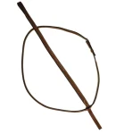 Outlet INT RIDING HELMET Marcel Toulouse Fancy-Stitched Raised Standing Martingale