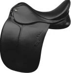 Clearance INT RIDING HELMET Marcel Toulouse Genesis Aachen Dressage Saddle With Genesis™ Black