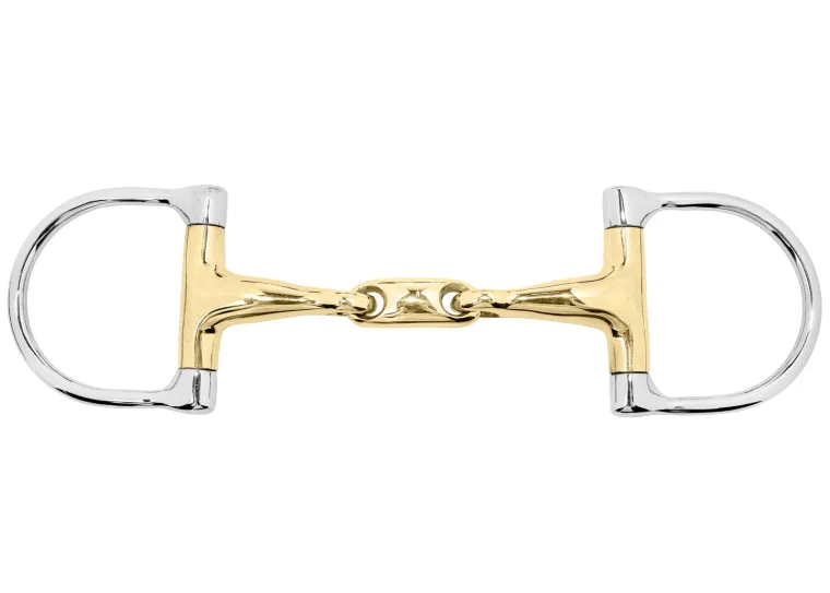 marcel-toulouse-pony-d-ring-sn-pGBTcnhu-0.webp New INT RIDING HELMET Marcel Toulouse Pony D-Ring Snaffle Bit With Lozenge German Silver