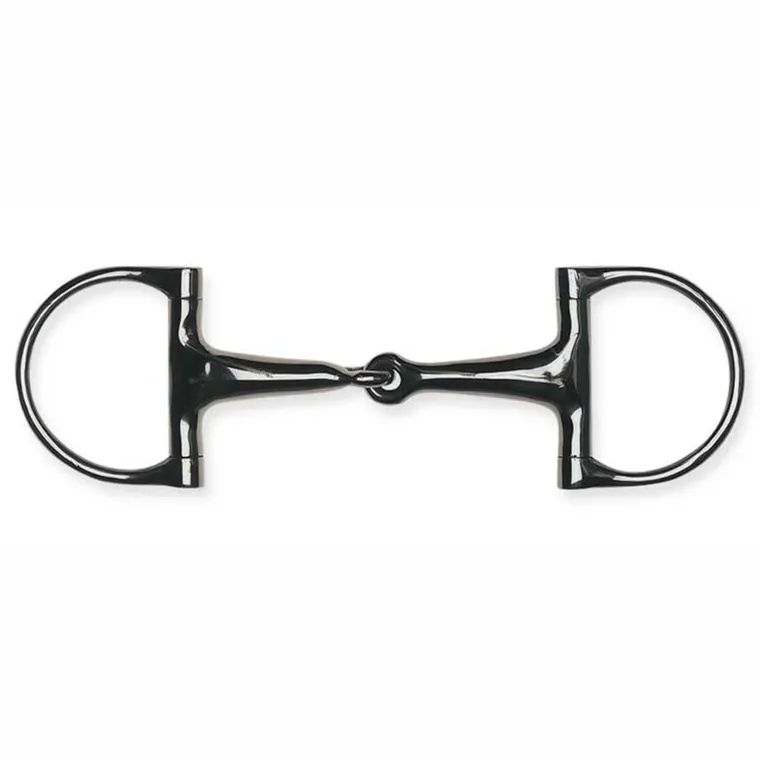 metalab-jointed-d-ring-snaffle-UxfwoiwJ-0.webp Sale PARTRADE Metalab Jointed D-ring Snaffle Bit Stainless Steel