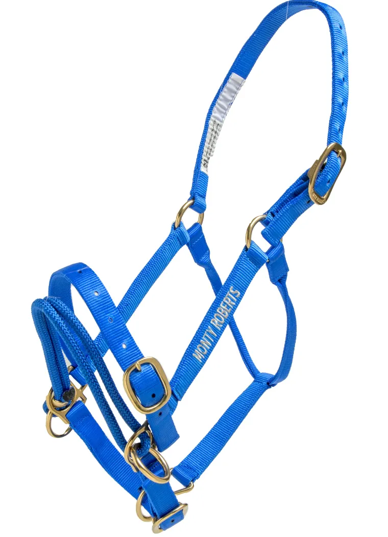 monty-roberts-dually-schooling-XxhCCUyp-2.webp Clearance MONTY N PAT ROBERTS Monty Roberts Dually™ Schooling Halter