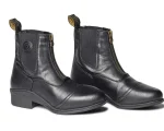 Discount ERS Mountain Horse® Kids’ Veganza Zip Paddock Boots Black