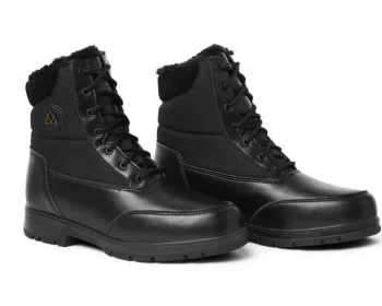 Outlet ERS Mountain Horse® Ladies’ Vermont Lace Paddock Boots Black