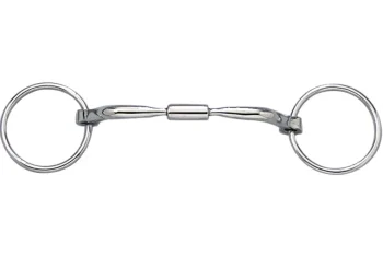 Sale TOKLAT ORIGINALS Myler® Bradoon Wide Barrel MB 02 Comfort Snaffle Stainless Steel