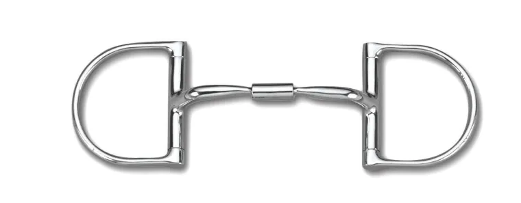 myler-comfort-snaffle-d-ring-b-imJObsJv-0.webp Clearance TOKLAT ORIGINALS Myler® Comfort Snaffle D-Ring Bit