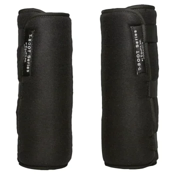 Hot EQUIFIT ® T-Foam™ Bandage Liner Black