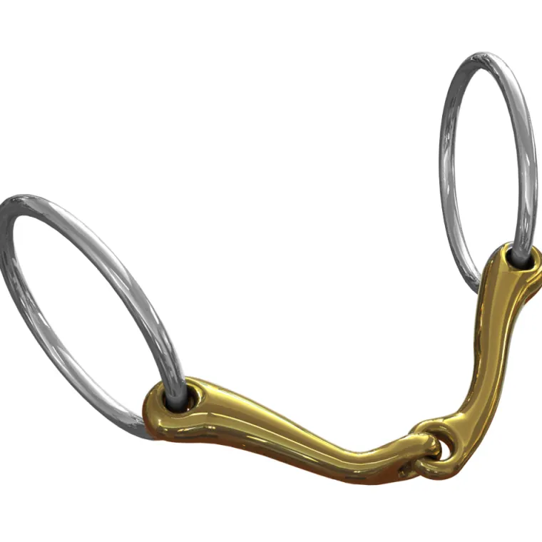 neue-schule-demi-anky-loose-ri-gbWXqUMx-0.webp Hot METLAR/NEUE SCHULE Neue Schule Demi Anky Loose Ring Bit - 16 Mm Mouth; 70 Mm Rings