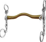 Hot METLAR/NEUE SCHULE Neue Schule Slimma Weymouth Bit - 14 Mm Mouth; 9 Cm Shanks